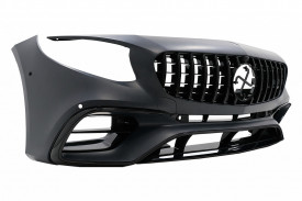 Pachet Exterior compatibil cu Mercedes S-Class C217 Coupe Sport Line 2015-2021 S63 Design - Img 5