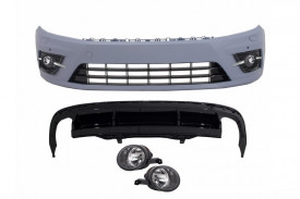 Pachet Exterior compatibil cu VW Passat CC 2012-2016 R Line Design - Img 2