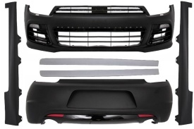 Pachet Exterior compatibil cu VW Scirocco 3 III 2008-2014 R Design - Img 1
