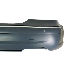 Pachet Exterior compatibil MERCEDES clasa E W211 Sedan 2006-2009 E63 Design - Img 13