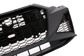 Pachet Exterior Complet compatibil cu Audi A6 C8 4K Limousine 2018-2022 Racing Design - Img 8