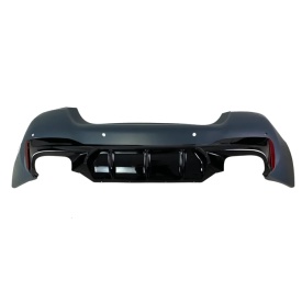 Pachet Exterior Complet compatibil cu BMW Seria 5 F10 2010-2017 Conversie la G30 M5 Design, Produs Deteriorat - Img 3