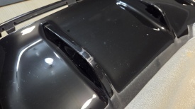 Pachet Exterior Complet compatibil cu BMW Seria 5 F10 2010-2017 Conversie la G30 M5 Design, Produs Deteriorat - Img 13