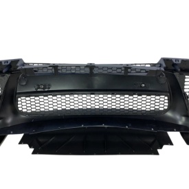 Pachet Exterior Complet compatibil cu BMW X6 E71 2007-2014, M-Tech Design - Img 6