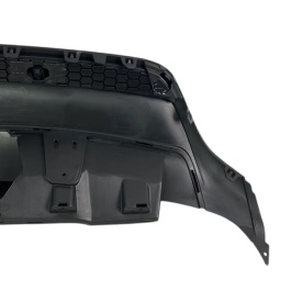 Pachet Exterior Complet compatibil cu BMW X6 E71 2007-2014, M-Tech Design - Img 16