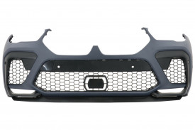 Pachet Exterior Complet compatibil cu BMW X6 G06 2019-> X6M Design - Img 2