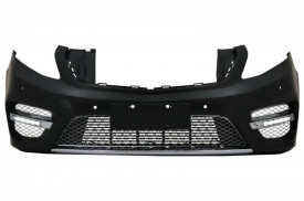 Pachet Exterior Complet compatibil cu MERCEDES-Benz V-Class W447 2014-> AMG Design - Img 2