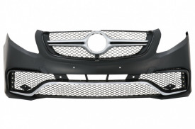 Pachet Exterior Complet compatibil cu MERCEDES-Benz V-Class W447 2014-> - Img 4
