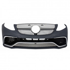 Pachet Exterior Complet compatibil cu Mercedes GLE Coupe C292 2015-2019 - Img 2