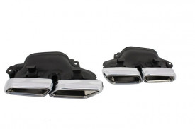 Pachet Exterior Complet compatibil cu Mercedes GLE Coupe C292 2015-2019 - Img 7