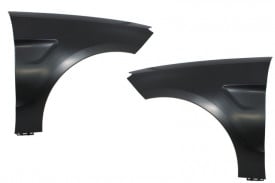 Pachet Exterior Complet compatibil cu Mercedes ML-Class W166 2012-> ML63 Design - Img 3