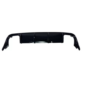 Pachet Exterior Complet compatibil cu VW Golf 8 2020->, Golf R Design - Img 19