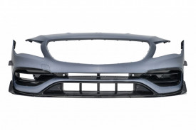 Pachet Exterior Complet cu Mercedes CLA W117 2013-2018 Facelift CLA45 Design - Img 6