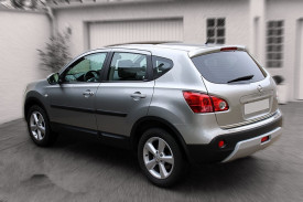 Pachet prelungiri off-road compatibil cu NISSAN QASHQAI J10 2007-2010 - Img 5