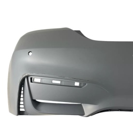 Pachet Tuning Complet compatibil cu BMW Seria 4 F32 Coupe F33 Cabrio 2013-2020 M4 Design - Img 14
