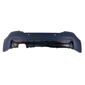 Pachet Tuning Complet compatibil cu BMW Seria 4 F32 F33 2013-2020 Sport Design Coupe Cabrio - Img 9