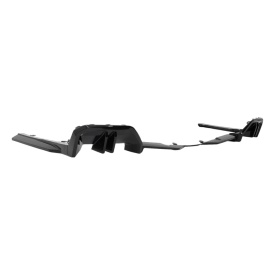 Pachet Tuning Exterior Aero compatibil cu BMW Seria 5 G60 M-Tech 2023-> Black Knight Design Negru Lucios - Img 10