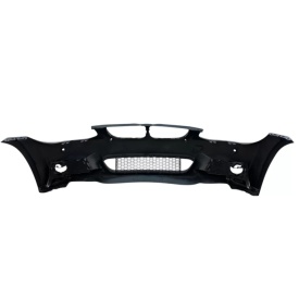 Pachet tuning exterior compatibil BMW Seria 3 E92 2010-2013 M Technik Design - Img 7