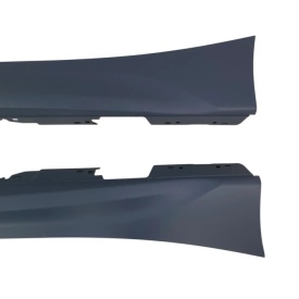 Pachet Tuning Exterior compatibil cu BMW Seria 1 F20 LCI 2015-2019 M-Tech Design - Img 10