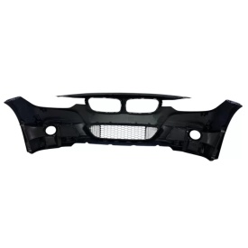 Pachet Tuning Exterior compatibil cu BMW Seria 3 F30 2011-2019, M-Tehnic Design - Img 11