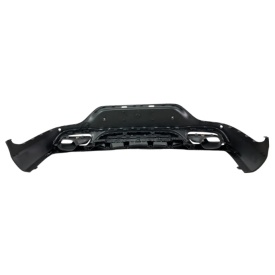 Pachet Tuning Exterior compatibil cu Mercedes GLC SUV X253 2015-2019 Aspect AMG - Img 13