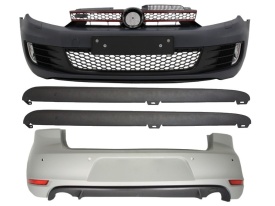 Pachet tuning exterior VW Golf 6 VI 2008-2012 GTI Design