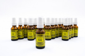 Paradise Air Fresh Ulei Esential Spray pentru Difuzor de Aroma 25 ml 25 Bucati Lemon Candy - Img 4