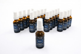 Paradise Air Fresh Ulei Esential Spray pentru Difuzor de Aroma 25 ml 25 Bucati Relax - Img 5