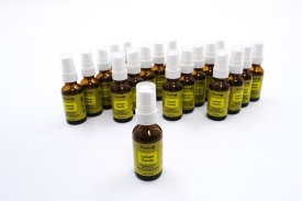 Paradise Air Fresh Ulei Esential Spray pentru Difuzor de Aroma 25 ml 25 Bucati Lemon Candy - Img 8