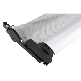 Parasolar perdeluta trapa panoramic compatibil VW Golf 7 2012-2020 gri - Img 4