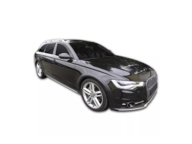 Paravanturi auto compatibile cu Audi A6 C7 Break Combi, 2011-2018, fata-spate - Img 4