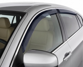 Paravanturi auto compatibile cu Renault Arkana 2019->, fata-spate - Img 4