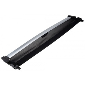 Perdeluta rulou panoramic compatibil cu VW Golf 7 VII 2012-2019, negru - Img 1