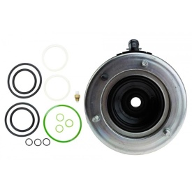 Perna de aer dreapta fata, arc burduf pneumatic compatibil BMW X5 E53 2002-2006 - Img 5