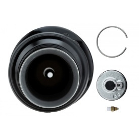 Perna de aer dreapta fata, arc burduf pneumatic compatibil Mercedes GLE C292 2015-2019 - Img 4