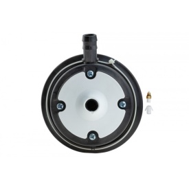 Perna de aer dreapta spate, arc burduf pneumatic compatibil Mercedes Clasa E W211 2003-2009 cu sistem Airmatic - Img 4