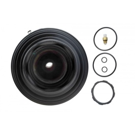 Perna de aer fata, arc burduf pneumatic dreapta fata compatibil Porsche Cayenne 2010-2018 - Img 4