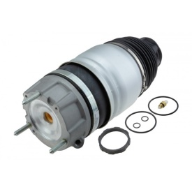 Perna de aer fata, arc burduf pneumatic dreapta fata compatibil VW Touareg 2010-2018 - Img 3