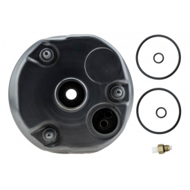 Perna de aer fata, arc burduf pneumatic stanga fata compatibil Porsche Panamera 2009-2016 - Img 5