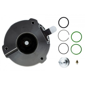 Perna de aer fata, arc burduf pneumatic stanga fata compatibil Volvo XC60 2018->, XC90 2016-> - Img 5