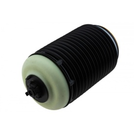 Perna de aer spate, arc burduf pneumatic dreapta spate compatibil Audi A6 C7 2011-2018, A7 2011-2018 - Img 2