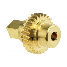 Pinion motoras plafon decapotabil compatibil cu Opel Astra H TwinTop Cabrio 2005-2010