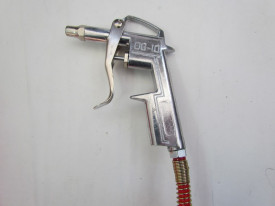 Pistol aer curatat cabina cu furtun 5 metri - Img 7