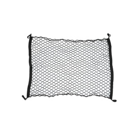 Plasa elastica pentru fixare bagaje, 70x90 cm, Negru
