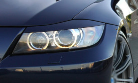 Pleoape Faruri compatibil cu BMW Seria 3 E90 E91 (2004-2012)