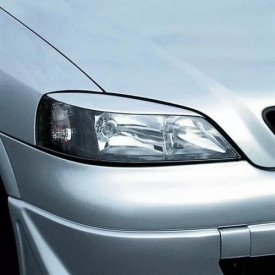 Pleoape Faruri compatibil cu Opel Astra G 1998-2010 - Img 2