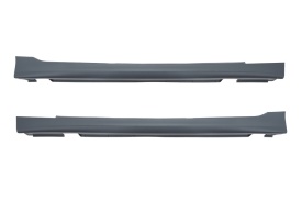 Praguri laterale compatibil BMW seria 5 E60 E61 2003-2010 M-Tehnik Design - Img 1