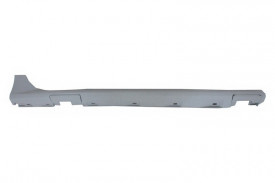 Praguri Laterale compatibil cu AUDI A7 4G 2011-2014 RS7 Design Polyurethane - Img 4