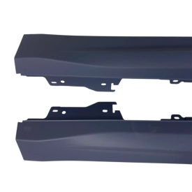 Praguri laterale compatibil cu BMW Seria 4 F36 Gran Coupe 2013-2019 M4 Design - Img 5