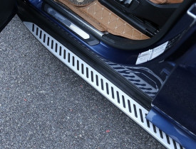 Praguri laterale compatibil cu BMW X3 G01 2018-> - Img 4
